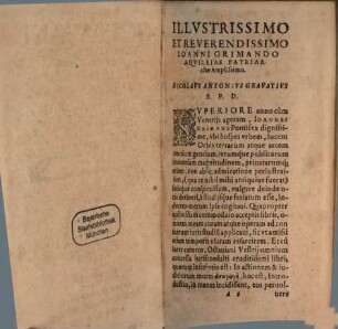 In Romanae aulae actionem et iudiciorum mores introductio