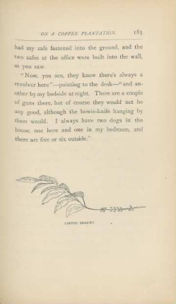 Chapter XI. Animal And Plant LIife.
