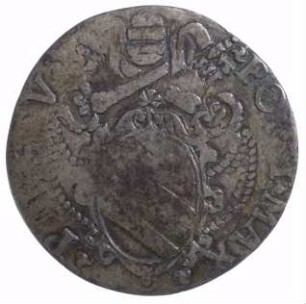 Münze, Quattrino, 1829