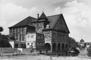 Hauptpumpwerk Minden/Mittellandkanal