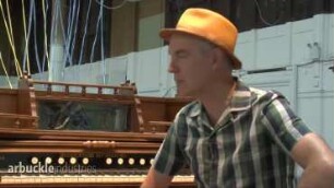 David Byrne Archiculture Extras Interview