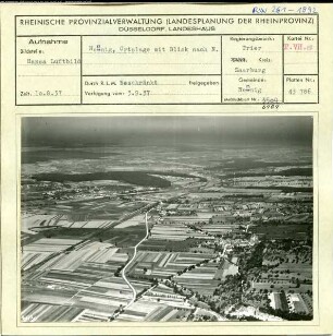 Nennig, Gesamtansicht