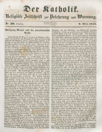 141-142 Wolfgang Menzel und die protestantische Presse