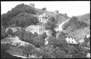 Tharandt. König Albertstraße