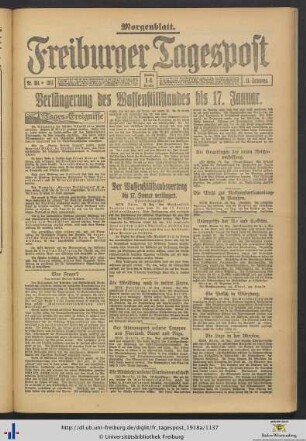 14.12.1918 (Morgenblatt)