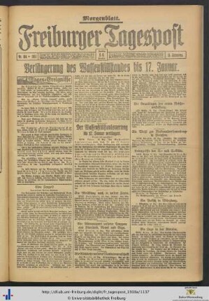 14.12.1918 (Morgenblatt)