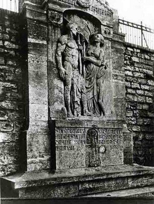 Altona: Chemnitz-Bellmann-Denkmal