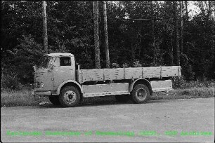 Lastwagen des Kerntechnischen Hilfszuges (KTH)