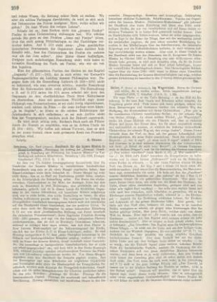 260-261 [Rezension] Keller, Samuel, Im Wegewinkel