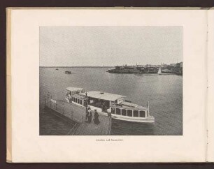 Alsterlust und Außenalster