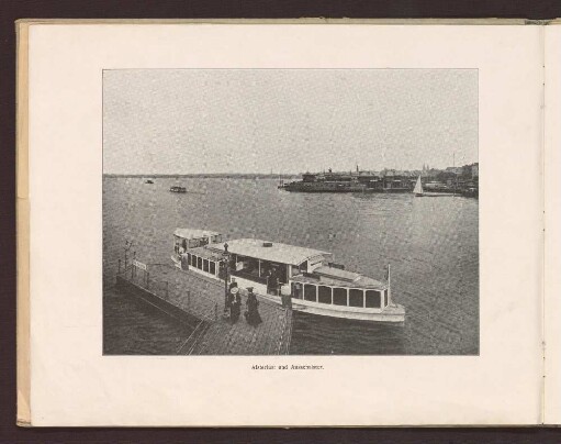 Alsterlust und Außenalster