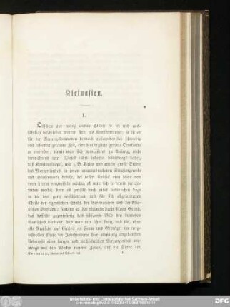 Kleinasien.