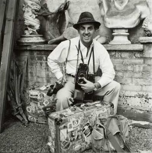 Der Fotograf Ewing Krainin
