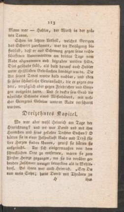 Dreizehntes Kapitel.