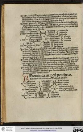 Dominica xix post penthecostes.