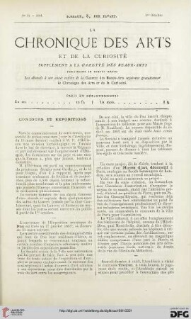 Nr. 31 (1er Octobre)