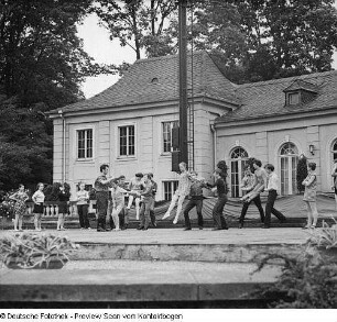 Deutsch-sowjetisches Jugendtreffen I