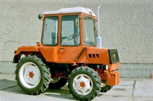 Radtraktor T 30 A