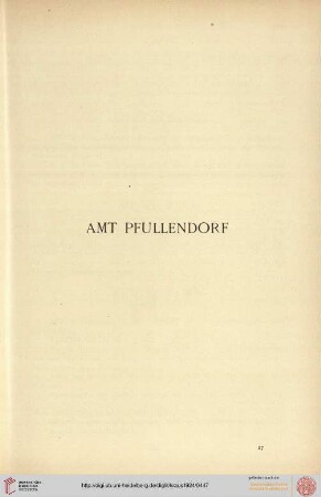 Amt Pfullendorf