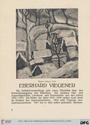 Eberhard Viegener
