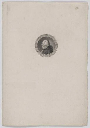 Bildnis Isaak van Goudoever