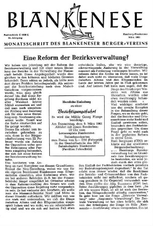 März 1961