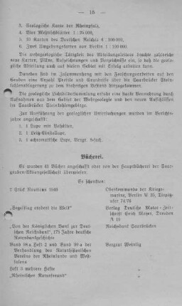 Bücherei