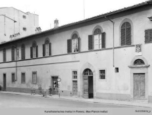 Fassade, Florenz