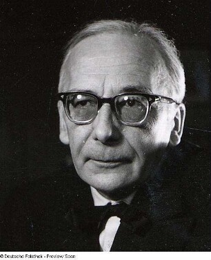Portraitserie Hermann Kasack