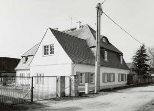 Ehemaliges Herrenhaus