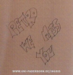 PETRo WE MiSS You