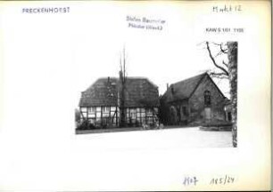 Markt 12, Freckenhorst