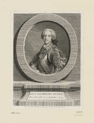 Louis dauphin de France