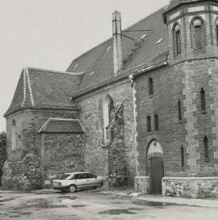 Evangelische Stadtkirche Sankt Alban