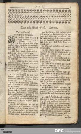 Geschichtsbücher Altes Testament
