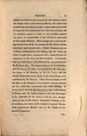 Transactions of the Society of Arts. 33. 1815