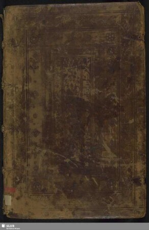 Medizinische Sammelhandschrift - Mscr.Dresd.C.292