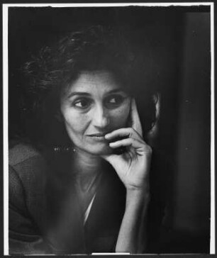 Portrait Maria Teresa Patrizia Gouveia