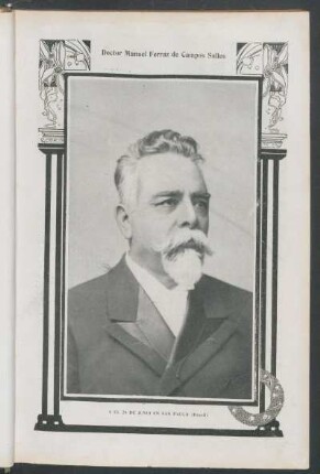 Doctor Manuel Ferraz de Campos Salles