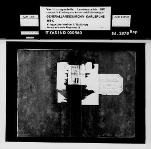 Feldrekruten-Depot