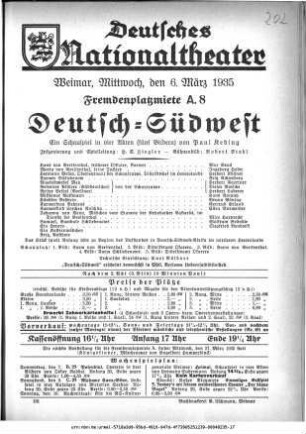 Deutsch=Südwest