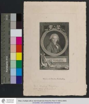 Abt Vogler