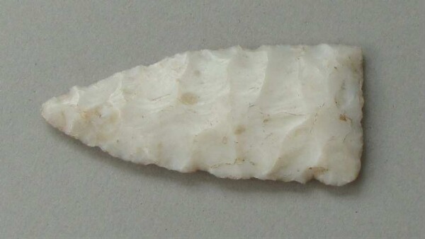 Stone tip