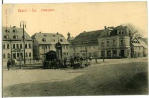 Brand. Marktplatz