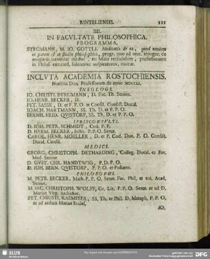 Incluta Academia Rostochiensis