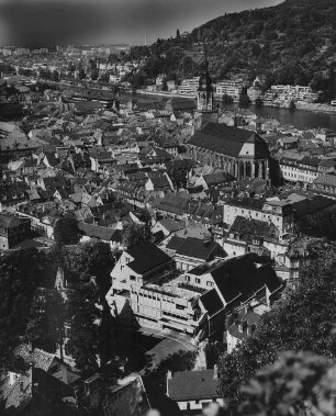 Archivfotografie "heidelberg_ueberblicke_on02"
