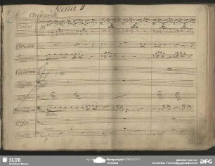Aria: "Che puro ciel / Welch schöner Himmel"