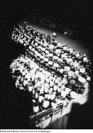 Kreuzchor bzw. Philharmonie im Zwinger