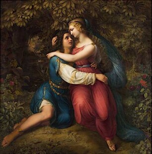 Rinaldo und Armida