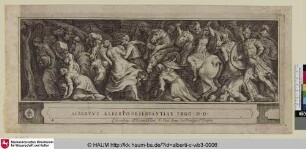 [Triumph zweier römischer Kaiser; The Triumph of Two Roman Emperors]